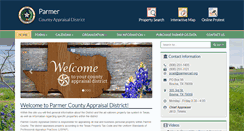 Desktop Screenshot of parmercad.org